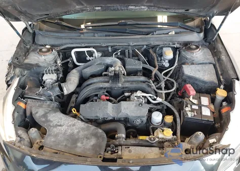 2017 Subaru Outback 2.5I Limited из США, поврежденный, VIN 4S4BSANC4H3233221